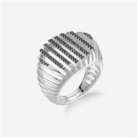 Anneau Pianegonda Femme Dorifora in Argent Spinello PDOR05A - PDOR05A